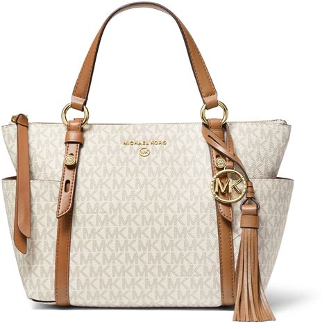 michael kors small tote bag|michael kors sullivan small tote.